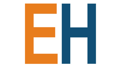 White Background English Hub Logo